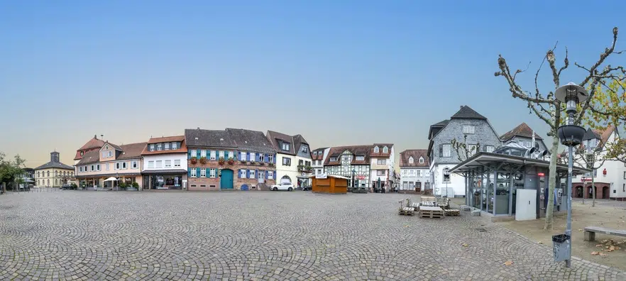 Security in Dieburg