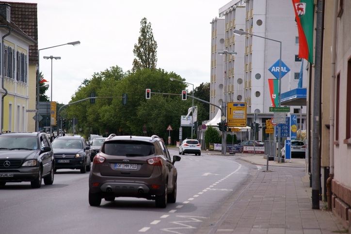 Security in Dreieich