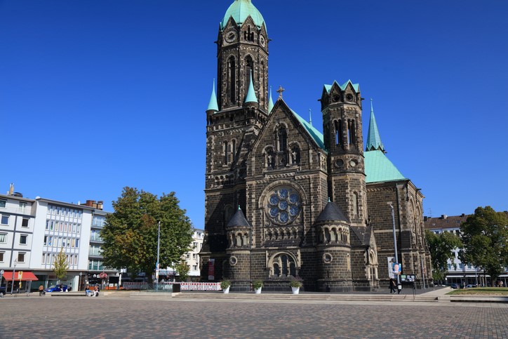 Security in Mönchengladbach