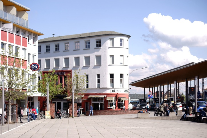 Security in Rüsselsheim