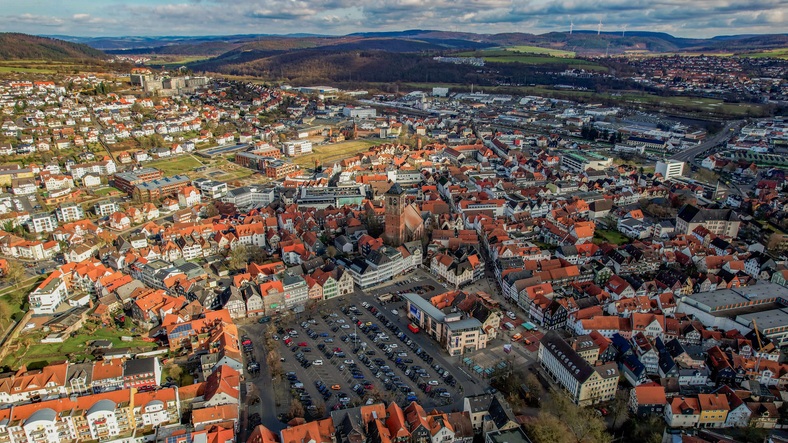 Sicherheitsdienst Bad Hersfeld