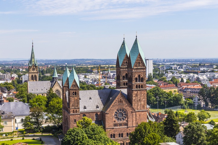 Sicherheitsdienst in Bad Homburg 