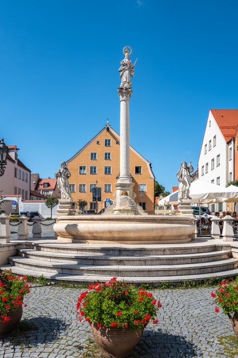Sicherheitsdienst für Friedberg und Umgebung