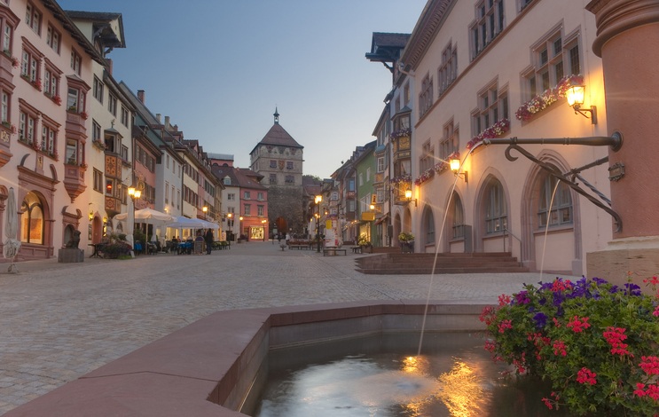 Sicherheitsdienst Rottweil