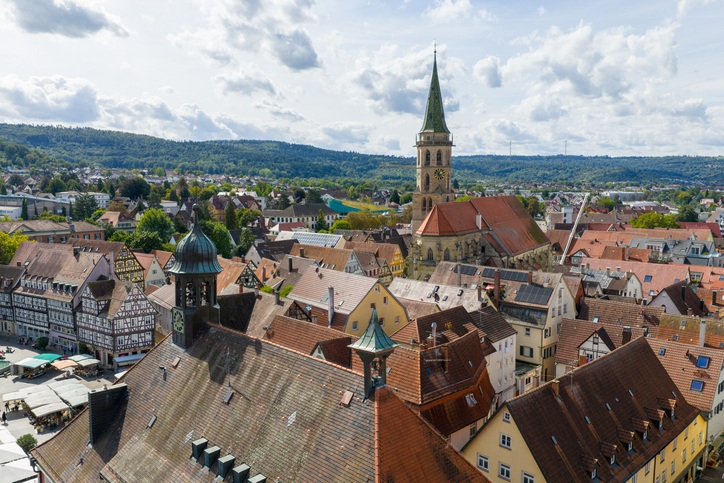 Sicherheitsdienst Schorndorf