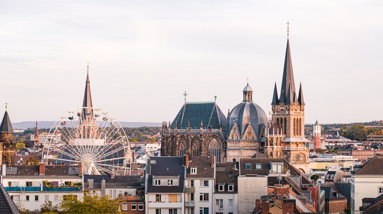 Sicherheitsdienst in Aachen