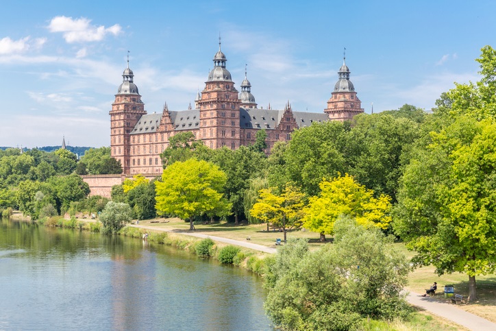 Sicherheitsdienst in Aschaffenburg