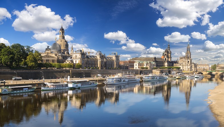 Sicherheitsdienst in Dresden