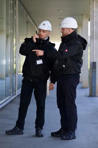Sicherheitsdienst in Schorndorf