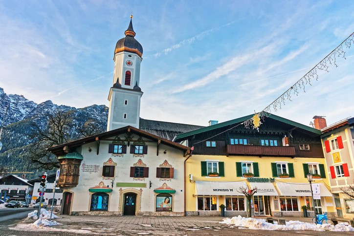 Sicherheitsdienste in Garmisch-Partenkirchen