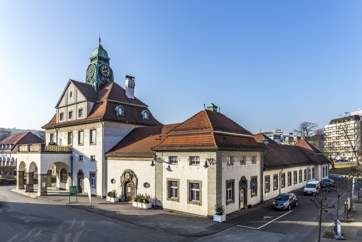 Sicherheitsdienstleistungen Bad Nauheim