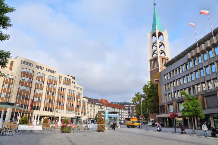 Sicherheitsdienstleistung Gelsenkirchen