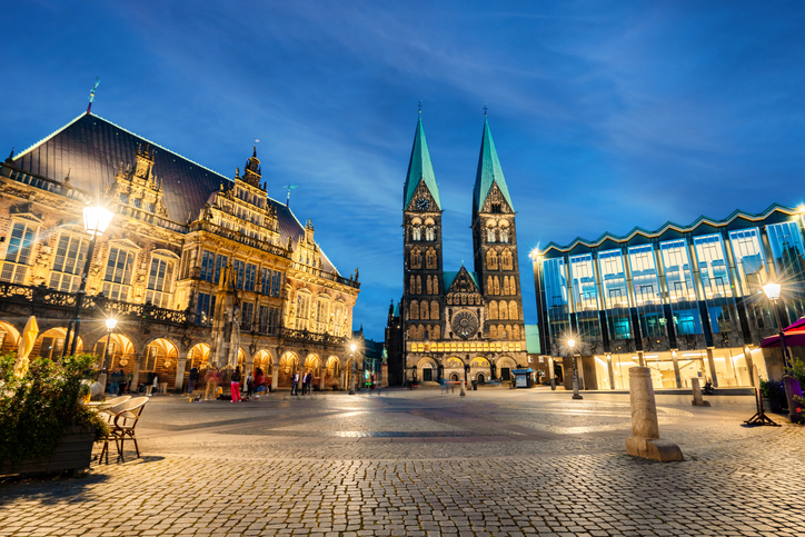 Sicherheitsdienstleistungen für Bremen