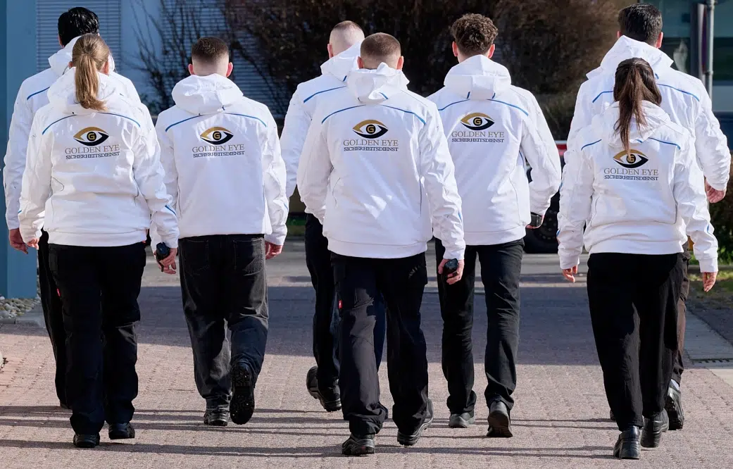 Sicherheitsmitarbeiter Sicherheitsdienst Schwalmstadt