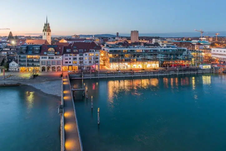 Sicherheitsunternehmen Friedrichshafen