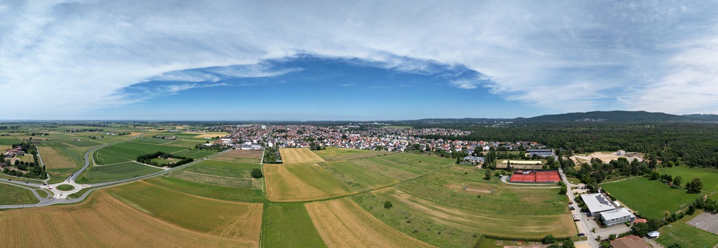 Stadtbild Pfungstadt