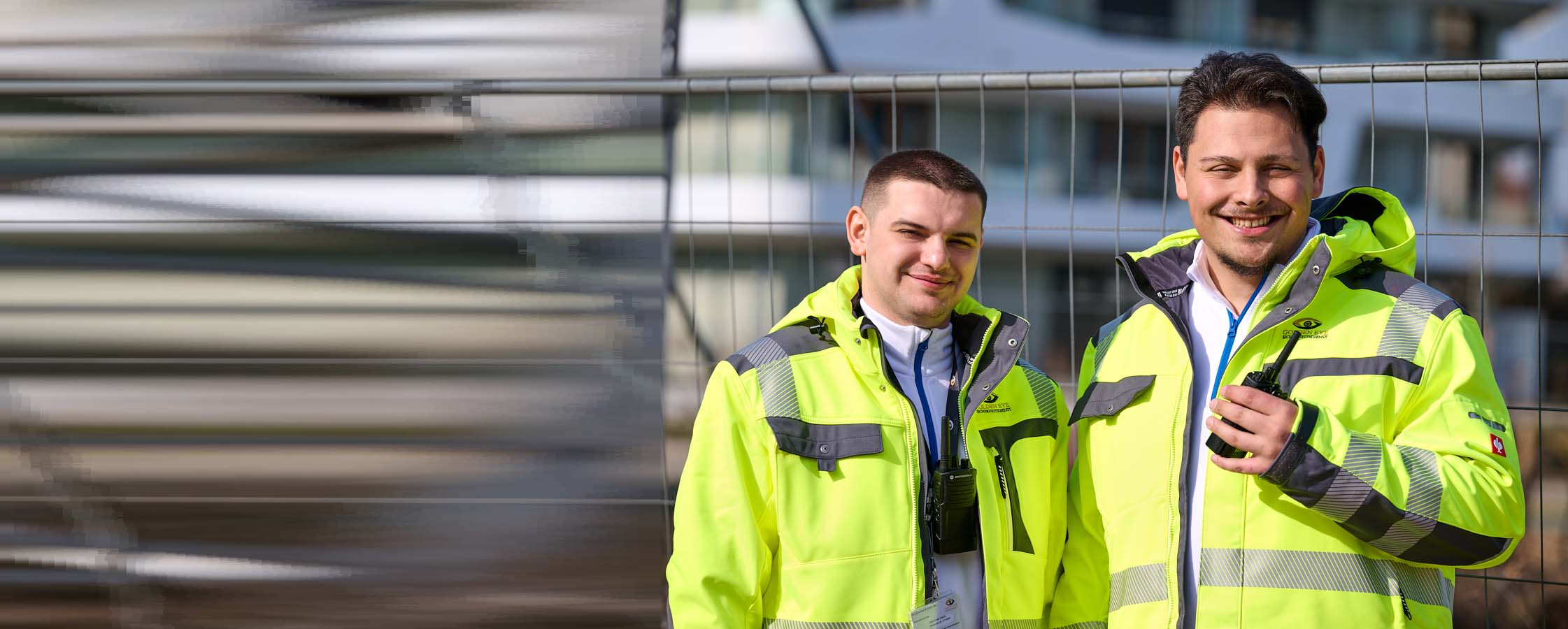 Sicherheitsdienst CTA