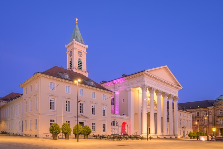 Zertifizierter Sicherheitsdienst für Karlsruhe 